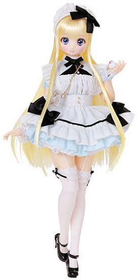 Hatori Kokone in Wonderland ver. 1.2 - Retail ver.